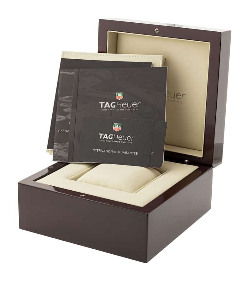Tag Heuer Grand Carrera WAV511A.FC6224